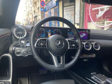 Mercedes cla coupe 180 7g-dct progressive line occasion paris 15ème (75) simplicicar simplicibike france