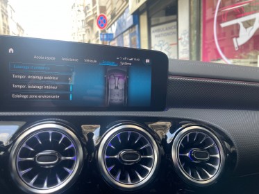 Mercedes cla coupe 180 7g-dct progressive line occasion paris 15ème (75) simplicicar simplicibike france