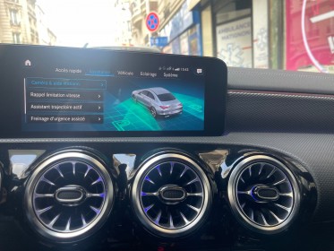 Mercedes cla coupe 180 7g-dct progressive line occasion paris 15ème (75) simplicicar simplicibike france