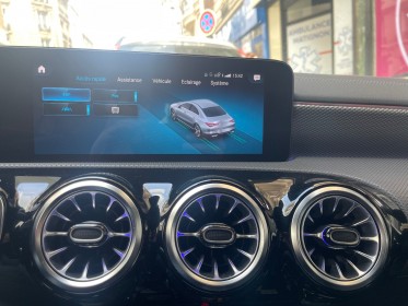 Mercedes cla coupe 180 7g-dct progressive line occasion paris 15ème (75) simplicicar simplicibike france