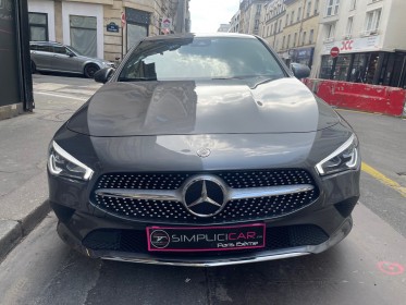 Mercedes cla coupe 180 7g-dct progressive line occasion paris 15ème (75) simplicicar simplicibike france