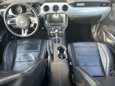 Ford mustang fastback gt 5.0 421 v8 - ligne remus occasion simplicicar rouen simplicicar simplicibike france