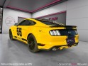 Ford mustang fastback gt 5.0 421 v8 - ligne remus occasion simplicicar rouen simplicicar simplicibike france