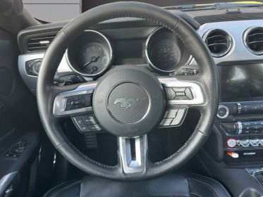Ford mustang fastback gt 5.0 421 v8 - ligne remus occasion simplicicar rouen simplicicar simplicibike france