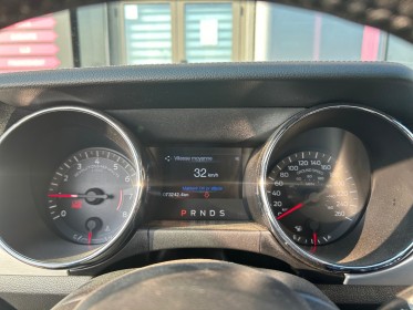 Ford mustang fastback gt 5.0 421 v8 - ligne remus occasion simplicicar rouen simplicicar simplicibike france