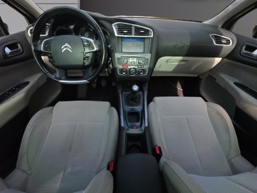 Citroen c4 c4 hdi 150 exclusive  aucun frais a prévoir siège massant attelage...... occasion avignon (84) simplicicar...