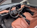 Skoda enyaq 85 pack plus / toit ouvrant panoramique/ garantie 5 ans / sellerie cuir occasion paris 17ème (75)(porte maillot)...