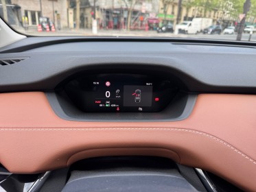 Skoda enyaq 85 pack plus / toit ouvrant panoramique/ garantie 5 ans / sellerie cuir occasion paris 17ème (75)(porte maillot)...