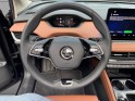Skoda enyaq 85 pack plus / toit ouvrant panoramique/ garantie 5 ans / sellerie cuir occasion paris 17ème (75)(porte maillot)...