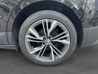 Skoda enyaq 85 pack plus / toit ouvrant panoramique/ garantie 5 ans / sellerie cuir occasion paris 17ème (75)(porte maillot)...