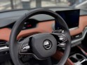Skoda enyaq 85 pack plus / toit ouvrant panoramique/ garantie 5 ans / sellerie cuir occasion paris 17ème (75)(porte maillot)...