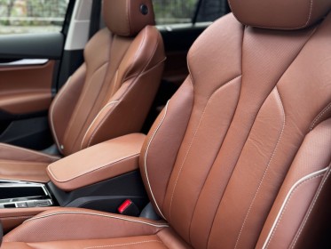 Skoda enyaq 85 pack plus / toit ouvrant panoramique/ garantie 5 ans / sellerie cuir occasion paris 17ème (75)(porte maillot)...