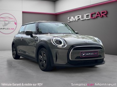Mini hatch 3 portes f56 lci ii one 102 ch essential occasion montreuil (porte de vincennes)(75) simplicicar simplicibike france