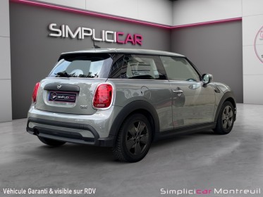 Mini hatch 3 portes f56 lci ii one 102 ch essential occasion montreuil (porte de vincennes)(75) simplicicar simplicibike france