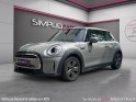 Mini hatch 3 portes f56 lci ii one 102 ch essential occasion montreuil (porte de vincennes)(75) simplicicar simplicibike france