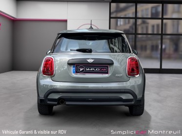 Mini hatch 3 portes f56 lci ii one 102 ch essential occasion montreuil (porte de vincennes)(75) simplicicar simplicibike france