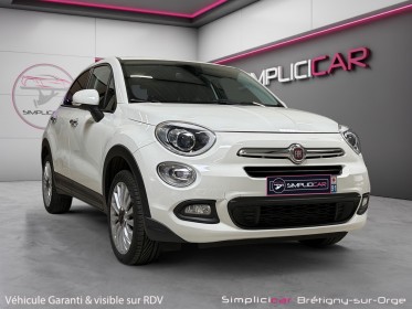 Fiat 500x 1.4 multiair 140 ch - lounge - garantie 12 mois occasion simplicicar bretigny-sur-orge simplicicar simplicibike...