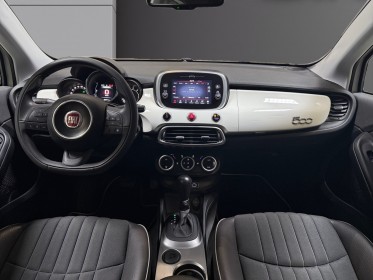 Fiat 500x 1.4 multiair 140 ch - lounge - garantie 12 mois occasion simplicicar bretigny-sur-orge simplicicar simplicibike...