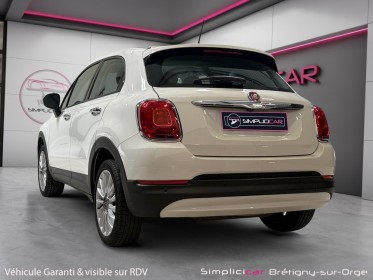Fiat 500x 1.4 multiair 140 ch - lounge - garantie 12 mois occasion simplicicar bretigny-sur-orge simplicicar simplicibike...