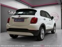 Fiat 500x 1.4 multiair 140 ch - lounge - garantie 12 mois occasion simplicicar bretigny-sur-orge simplicicar simplicibike...