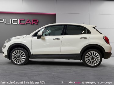 Fiat 500x 1.4 multiair 140 ch - lounge - garantie 12 mois occasion simplicicar bretigny-sur-orge simplicicar simplicibike...