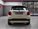 Fiat 500x 1.4 multiair 140 ch - lounge - garantie 12 mois occasion simplicicar bretigny-sur-orge simplicicar simplicibike...