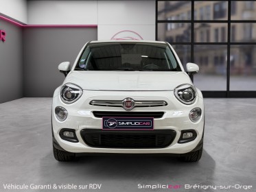 Fiat 500x 1.4 multiair 140 ch - lounge - garantie 12 mois occasion simplicicar bretigny-sur-orge simplicicar simplicibike...