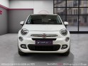 Fiat 500x 1.4 multiair 140 ch - lounge - garantie 12 mois occasion simplicicar bretigny-sur-orge simplicicar simplicibike...