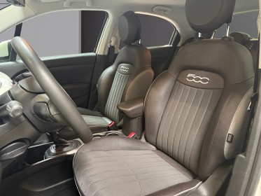 Fiat 500x 1.4 multiair 140 ch - lounge - garantie 12 mois occasion simplicicar bretigny-sur-orge simplicicar simplicibike...
