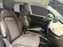 Fiat 500x 1.4 multiair 140 ch - lounge - garantie 12 mois occasion simplicicar bretigny-sur-orge simplicicar simplicibike...