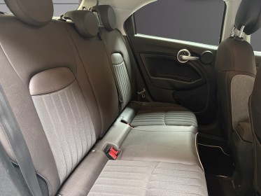 Fiat 500x 1.4 multiair 140 ch - lounge - garantie 12 mois occasion simplicicar bretigny-sur-orge simplicicar simplicibike...