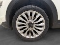 Fiat 500x 1.4 multiair 140 ch - lounge - garantie 12 mois occasion simplicicar bretigny-sur-orge simplicicar simplicibike...
