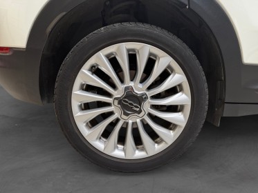 Fiat 500x 1.4 multiair 140 ch - lounge - garantie 12 mois occasion simplicicar bretigny-sur-orge simplicicar simplicibike...