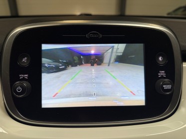 Fiat 500x 1.4 multiair 140 ch - lounge - garantie 12 mois occasion simplicicar bretigny-sur-orge simplicicar simplicibike...