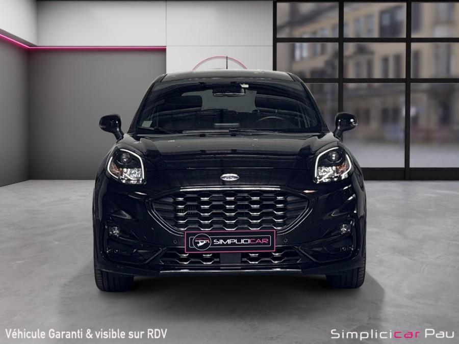 FORD d'occasion PUMA 1.0 FLEXIFUEL HYBRID 125 TITANIUM de 2022 Pau