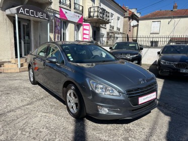 Peugeot 508 1.6 e-hdi 112ch fap bmp6 blue lion allure occasion simplicicar livry gargan simplicicar simplicibike france