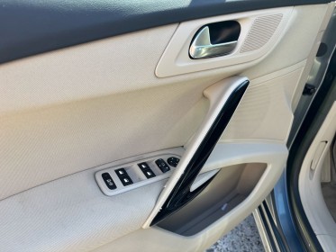 Peugeot 508 1.6 e-hdi 112ch fap bmp6 blue lion allure occasion simplicicar livry gargan simplicicar simplicibike france