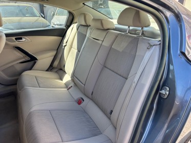 Peugeot 508 1.6 e-hdi 112ch fap bmp6 blue lion allure occasion simplicicar livry gargan simplicicar simplicibike france