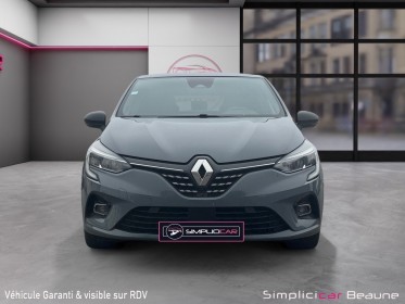 Renault clio v blue dci 115 initiale paris occasion simplicicar beaune simplicicar simplicibike france