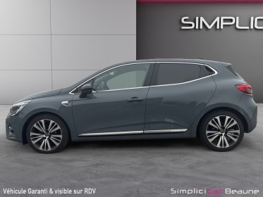 Renault clio v blue dci 115 initiale paris occasion simplicicar beaune simplicicar simplicibike france