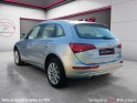 Audi q5 2.0 tdi 190 s tronic 7 quattro finition avus / toit ouvrant / caméra de recul / sièges electriques occasion...