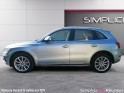 Audi q5 2.0 tdi 190 s tronic 7 quattro finition avus / toit ouvrant / caméra de recul / sièges electriques occasion...