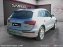 Audi q5 2.0 tdi 190 s tronic 7 quattro finition avus / toit ouvrant / caméra de recul / sièges electriques occasion...