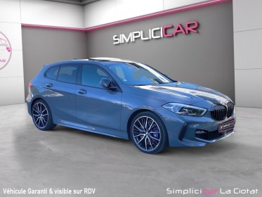 Bmw serie 1 f40 120d xdrive 190 ch bva8 m sport occasion simplicicar la ciotat simplicicar simplicibike france