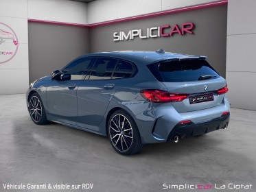 Bmw serie 1 f40 120d xdrive 190 ch bva8 m sport occasion simplicicar la ciotat simplicicar simplicibike france