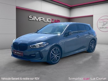 Bmw serie 1 f40 120d xdrive 190 ch bva8 m sport occasion simplicicar la ciotat simplicicar simplicibike france