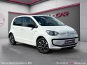Volkswagen up up 1.0 60 up! série cup occasion simplicicar beaune simplicicar simplicibike france
