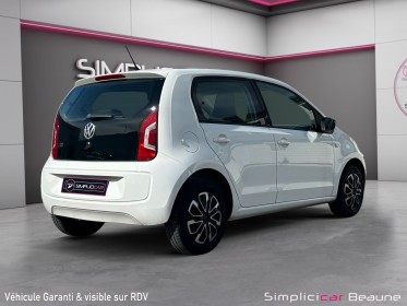 Volkswagen up up 1.0 60 up! série cup occasion simplicicar beaune simplicicar simplicibike france