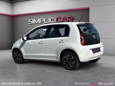 Volkswagen up up 1.0 60 up! série cup occasion simplicicar beaune simplicicar simplicibike france