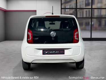 Volkswagen up up 1.0 60 up! série cup occasion simplicicar beaune simplicicar simplicibike france